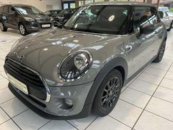 Moonwalk grey (metallic) Gebraucht 2018 Mini ONE Salt Kleinwagen | 14.500 € (Etwas zu teuer)