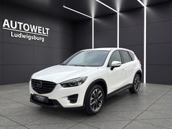 Weiß Gebraucht 2017 Mazda CX-5 Nakama Intense SUV | 17.977 € (Superpreis)
