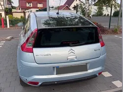 Blau Gebraucht 2007 Citroën C4 VTR Sport Limousine | 2.700 € (Fairer Preis)