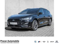 Schwarz Gebraucht 2022 Ford Focus Style Kombi | 18.540 € (Guter Preis)