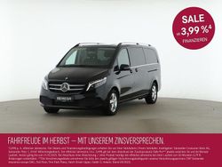Schwarz Gebraucht 2023 Mercedes V300 Avantgarde Van / Kleinbus | 69.970 € (Etwas zu teuer)