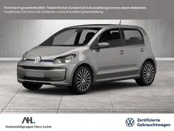Silber Gebraucht 2021 VW e-up! United Kleinwagen | 13.430 € (Guter Preis)