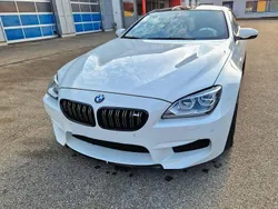 Weiß Gebraucht 2013 BMW M6 M Performance Coupé | 29.999 € (Superpreis)