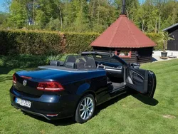 Schwarz Gebraucht 2014 VW Eos Cup Cabrio | 13.499 € (Fairer Preis)