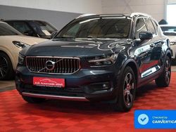 Blau Gebraucht 2019 Volvo XC40 SUV | 23.950 € (Fairer Preis)