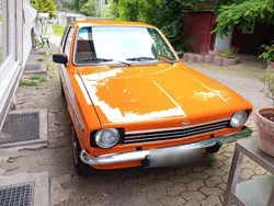 Orange Gebraucht 1977 Opel Kadett S Limousine | 9.400 €