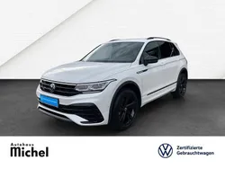 Weiß Gebraucht 2023 VW Tiguan Style SUV | 39.930 € (Guter Preis)