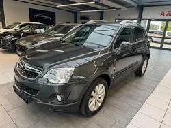 Grau Gebraucht 2017 Opel Antara SUV | 9.550 € (Fairer Preis)