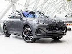 Grau Neu 2025 Maserati Grecale Folgore SUV | 140.491 € (Teuer)