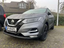 Gun metallic (m) Gebraucht 2021 Nissan Qashqai Akari SUV | 17.990 € (Fairer Preis)
