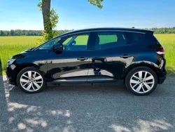 Schwarz Gebraucht 2018 Renault Scénic IV LIMITED Deluxe Van / Kleinbus | 12.500 € (Fairer Preis)