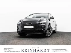 Mythosschwarz metallic Gebraucht 2022 Audi Q4 Sportback e-tron S-Line SUV | 33.410 € (Fairer Preis)