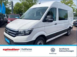 Candyweiß Gebraucht 2022 VW Crafter Van | 29.680 € (Etwas zu teuer)