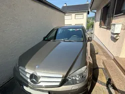 Grau Gebraucht 2010 Mercedes C220 Limousine | 13.000 € (Teuer)