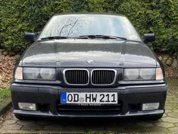 Schwarz Gebraucht 1998 BMW 316 Coupé | 1.800 € (Superpreis)