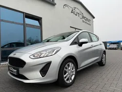 Silber Gebraucht 2021 Ford Fiesta Trend Kleinwagen | 12.900 € (Fairer Preis)