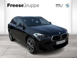 Schwarz Gebraucht 2021 BMW X2 M Sport SUV | 27.490 € (Fairer Preis)