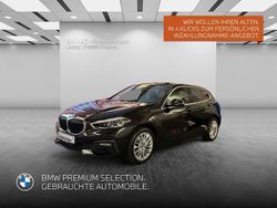 Schwarz Gebraucht 2019 BMW 118 Advantage Kleinwagen | 21.801 € (Etwas zu teuer)