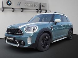 Sage green metallic Gebraucht 2022 Mini Cooper SD Countryman SUV | 28.490 € (Fairer Preis)
