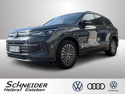 Grau Gebraucht 2025 VW Tiguan Goal SUV | 42.990 € (Fairer Preis)