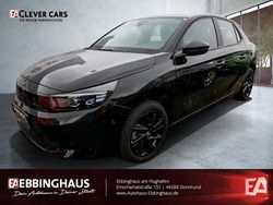 Schwarz Gebraucht 2024 Opel Corsa Kleinwagen | 22.290 € (Teuer)