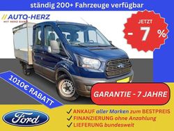 Blau Gebraucht 2018 Ford Transit Van / Kleinbus | 13.990 € (Superpreis)