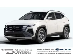Atlas white / sol Neu 2025 Hyundai Tucson Select SUV | 32.750 € (Fairer Preis)