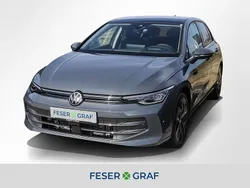 Delfingrau Neu 2025 VW Golf VIII Style Limousine | 35.440 € (Teuer)