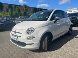Weiß Gebraucht 2023 Fiat 500C Dolcevita Cabrio | 18.499 € (Teuer)