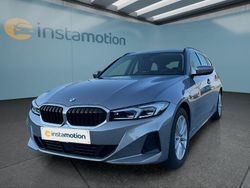 Grau Gebraucht 2023 BMW 318 Kombi | 32.549 € (Teuer)
