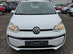 Weiß Gebraucht 2021 VW up! Basis Kleinwagen | 7.950 € (Fairer Preis)
