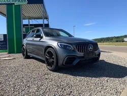 Grau Gebraucht 2018 Mercedes GLC63 AMG AMG SUV | 52.500 € (Guter Preis)