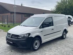 Weiss Gebraucht 2016 VW Caddy Maxi Van / Kleinbus | 11.305 € (Etwas zu teuer)