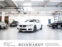 Alpinweiss iii Gebraucht 2019 BMW 420 M Sport Coupé | 26.572 €