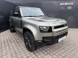 Grün Gebraucht 2025 Land Rover Defender SE Dynamic SUV | 82.481 € (Fairer Preis)