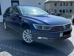 Blau Gebraucht 2018 VW Passat Comfortline Kombi | 13.500 € (Guter Preis)