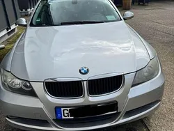 Silber Gebraucht 2007 BMW 318 Kombi | 2.782 € (Guter Preis)