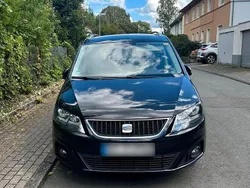 Schwarz Gebraucht 2015 Seat Alhambra I-Tech Van / Kleinbus | 13.400 € (Guter Preis)