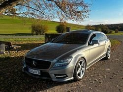 Grau Gebraucht 2013 Mercedes CLS350 AMG Kombi | 13.999 € (Guter Preis)