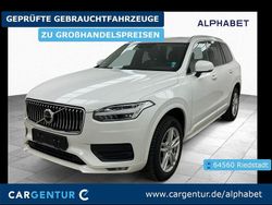 Ice white Gebraucht 2020 Volvo XC90 Momentum SUV | 32.997 € (Superpreis)