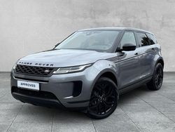 Schwarz Gebraucht 2019 Land Rover Range Rover evoque S SUV | 29.890 € (Fairer Preis)