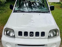 Weiß Gebraucht 1999 Suzuki Jimny SUV | 3.500 €