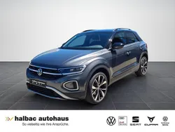 Indiumgrau metallic / schwarz Neu 2025 VW T-Roc Style SUV | 44.520 € (Guter Preis)