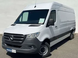 Arktikweiss Gebraucht 2020 Mercedes Sprinter Van | 28.995 € (Fairer Preis)
