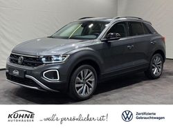 Grau Gebraucht 2025 VW T-Roc Goal SUV | 32.450 € (Superpreis)