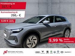 Kieselgrau Gebraucht 2022 Audi Q4 e-tron Basis SUV | 22.450 € (Guter Preis)