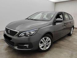 Lackierung platiniumgrau/metall Gebraucht 2020 Peugeot 308 Active Kombi | 12.280 € (Fairer Preis)
