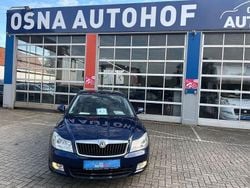 Blau Gebraucht 2009 Skoda Octavia Ambiente Limousine | 7.399 € (Fairer Preis)