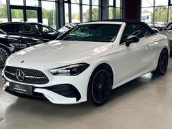 Weiß Gebraucht 2024 Mercedes CLE200 Advanced Cabrio | 54.900 € (Fairer Preis)