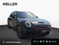 Schwarz Gebraucht 2022 Mini John Cooper Works Clubman Kombi | 34.290 € (Fairer Preis)